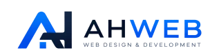 لوگوی وب سایت AHWEB